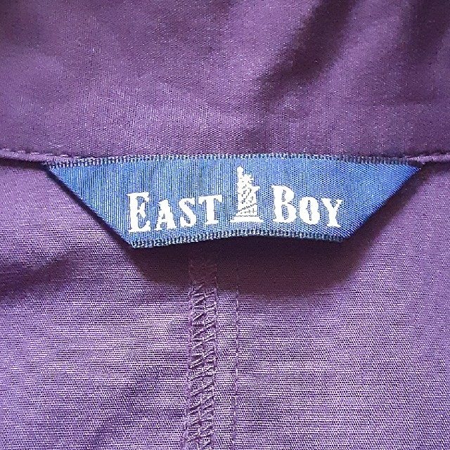 EASTBOY(イーストボーイ)のレディース　イーストボーイ　シャツ　9号 レディースのトップス(シャツ/ブラウス(長袖/七分))の商品写真