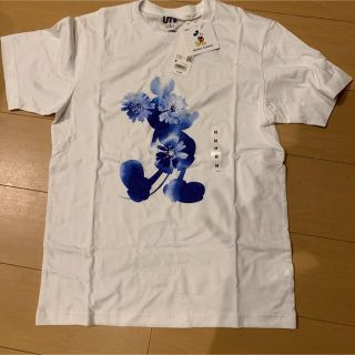 ユニクロ(UNIQLO)の新品未使用タグ付き★ユニクロ Tシャツ(Tシャツ/カットソー(半袖/袖なし))