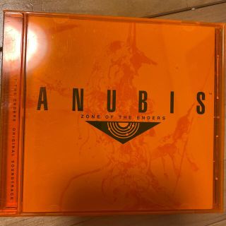 ANUBIS (ゲーム音楽)