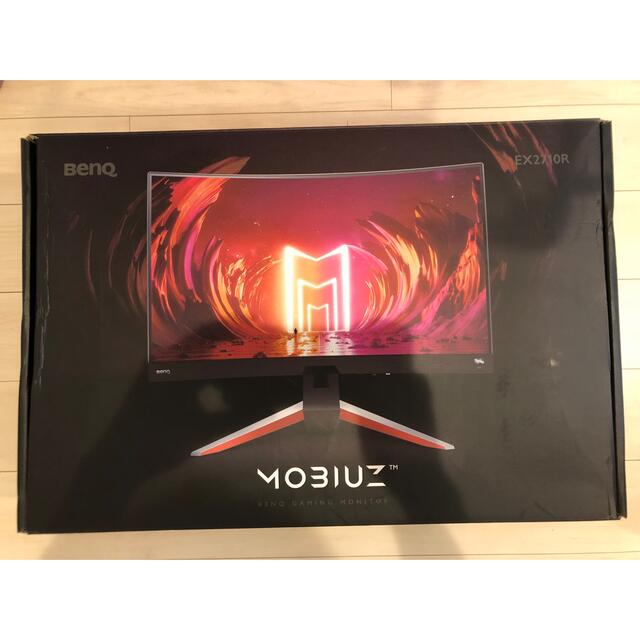 美品 BenQ EX2710R WQHD 165Hz | florariabliss.ro