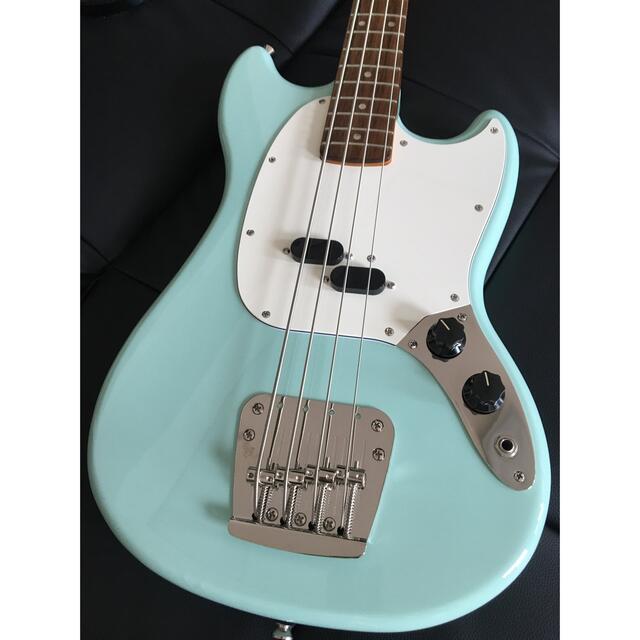 SQUIER Classic Vibe ムスタングベース スクワイヤー