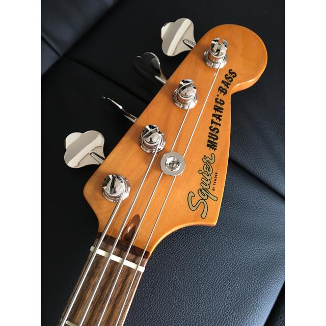 SQUIER Classic Vibe ムスタングベース スクワイヤー | grupoeseguro.com