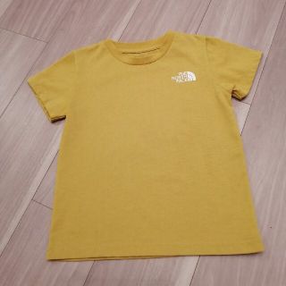 ザノースフェイス(THE NORTH FACE)のTHE NORTH FACE 半袖Tシャツ 100cm(Tシャツ/カットソー)