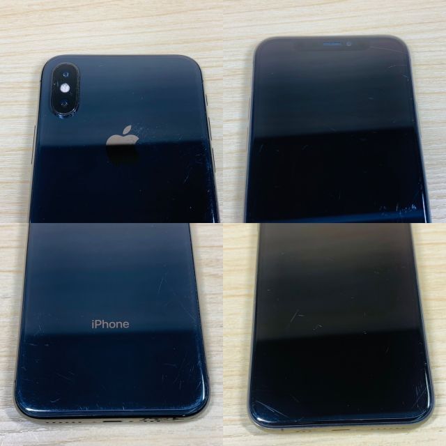 Apple(アップル)のSimﾛｯｸ解除済 iPhoneXS 64GB 406 スマホ/家電/カメラのスマートフォン/携帯電話(スマートフォン本体)の商品写真