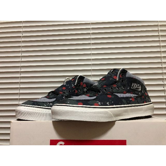 Vans Half cab Supreme CDG 27.5 Digi Camo