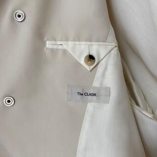 HYKE - THE RERACS The CLASIK バルカラーコートの通販 by 社会人s ...