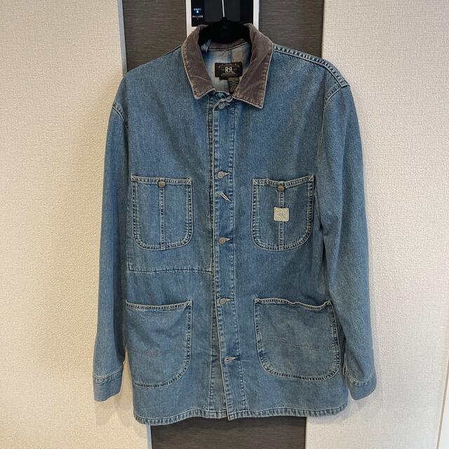 RRL USA製 カバーオール 希少