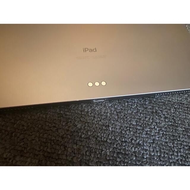 iPad Pro 12.9 第三世代 WIFI 256GB スペースグレー 日本最大級 38710