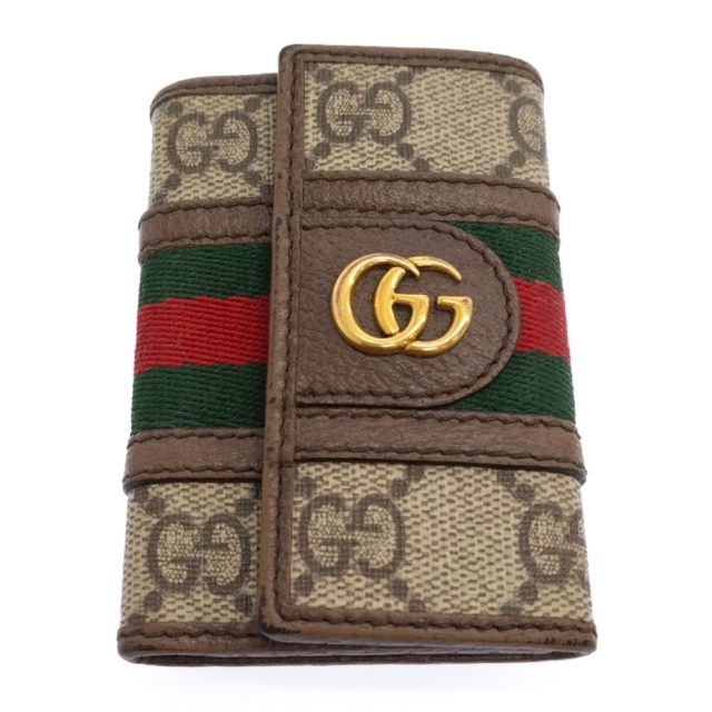 GUCCI キーケース 6連 キーケース | discovermediaworks.com