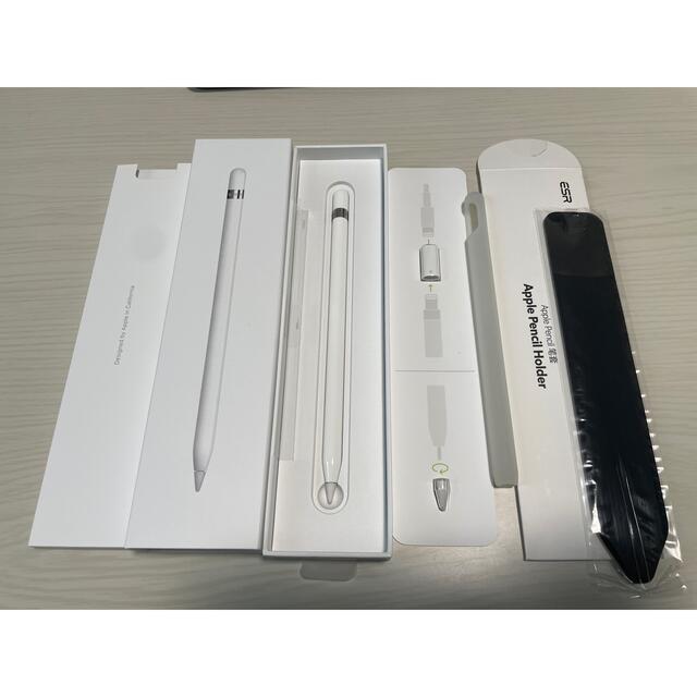 Apple(アップル)のアップル  Apple Pencil 第1世代 MK0C2J/A スマホ/家電/カメラのPC/タブレット(その他)の商品写真