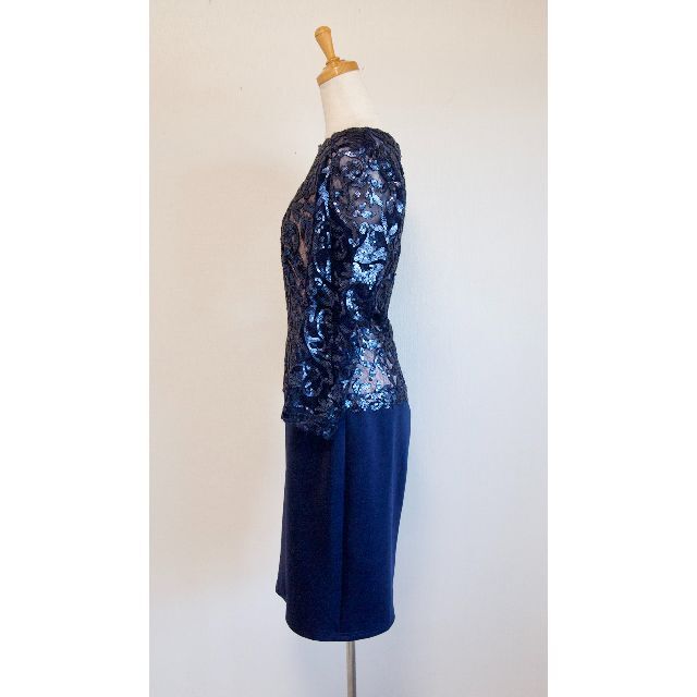 TADASHI SHOJI ワンピース 「8」11−13号程度