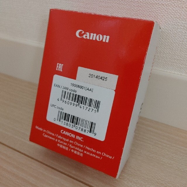 Canon(キヤノン)の【匿名配送】新品未開封　オフカメラシューコード　OC-E3 キャノン スマホ/家電/カメラのカメラ(その他)の商品写真