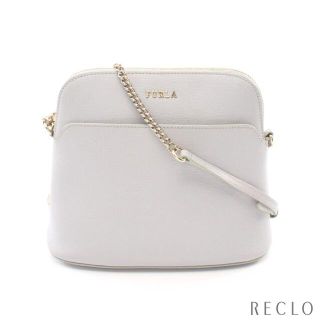 フルラ(Furla)のFURLA BOHEME ボエム ショルダーバッグ レザー ライトブルー(ショルダーバッグ)