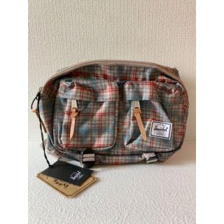 ハーシェル(HERSCHEL)のハーシェルサプライ　Eighteen Hip Pack トラベルポーチ 男女兼用(ボディバッグ/ウエストポーチ)