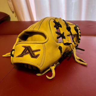 ウィルソン(wilson)のアトムズ　内野用軟硬式グローブ(グローブ)