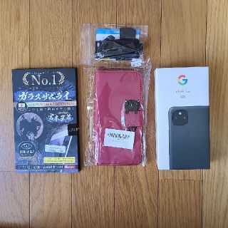 グーグルピクセル(Google Pixel)のGooglePixel 5a 5g 128GB SIMフリー(スマートフォン本体)