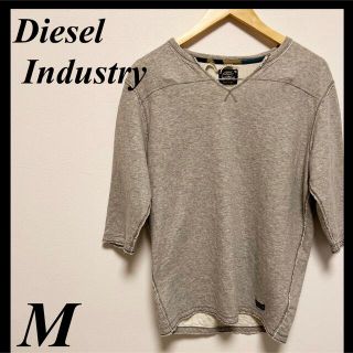 ディーゼル(DIESEL)のディーゼルインダストリー　メンズ　トップス　Tシャツ(Tシャツ/カットソー(半袖/袖なし))