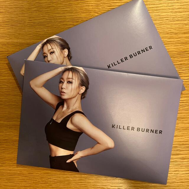 新品未開封×2箱 倖田來未 KILLER キラーバーナー - ダイエット食品