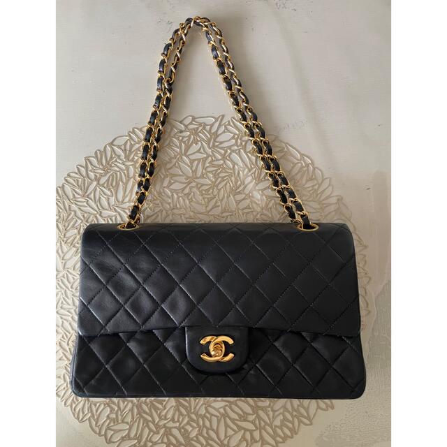 CHANEL ☆シャネル ☆ショルダーバッグ☆ビンテージ☆チェーン☆マトラッセ