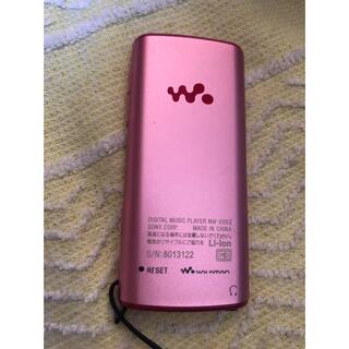 ソニー ウォークマン NW-E052 スピーカー 充電器