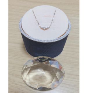 ヨンドシー(4℃)の4℃ ♡silver ネックレス(ネックレス)