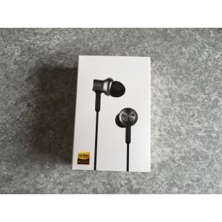 シャオミ 有線イヤホン mi in-ear headphones pro HD(ヘッドフォン/イヤフォン)