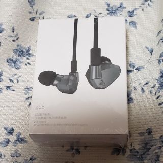 sirobou様 KZ ZS5 有線イヤホン(ヘッドフォン/イヤフォン)