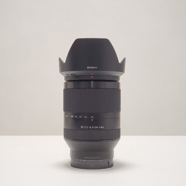 SONY FE 24-240mm F3.5−6.3 OSS SEL24240