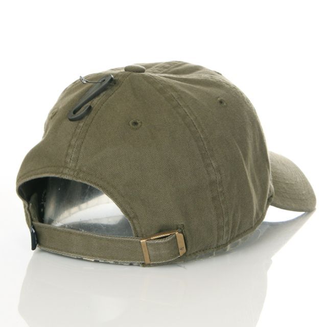 47 Brand(フォーティセブン)の【新品】47BRAND キャップ ヤンキース 帽子 カーキ メンズ レディース メンズの帽子(キャップ)の商品写真