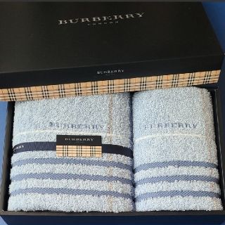 バーバリー Burberry ギフト タオル バス用品の通販 69点 バーバリーのインテリア 住まい 日用品を買うならラクマ