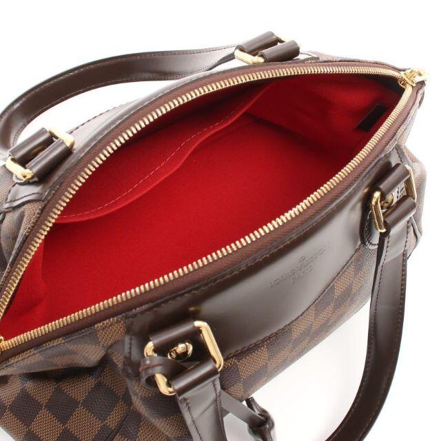 豊富な新品 LOUIS VUITTON ルイヴィトン ヴェローナPM ダミエエベヌ ショルダーバッグ PVC レザーの通販 by  RECLOラクマ店（リクロ）｜ルイヴィトンならラクマ