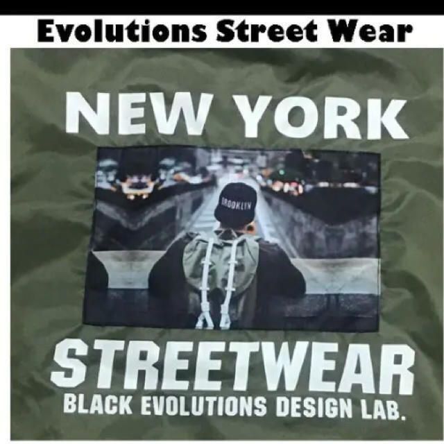Evolutions ストリートウェア 新品 ジャケット 2XL メンズのジャケット/アウター(ミリタリージャケット)の商品写真