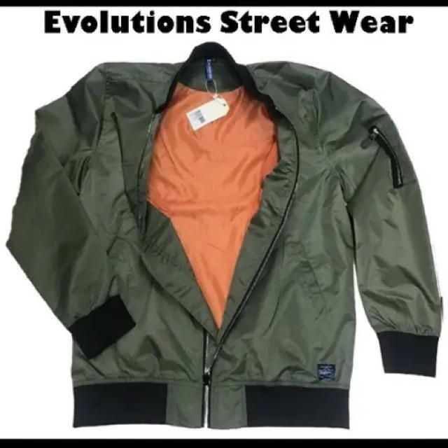 Evolutions ストリートウェア 新品 ジャケット 2XL メンズのジャケット/アウター(ミリタリージャケット)の商品写真