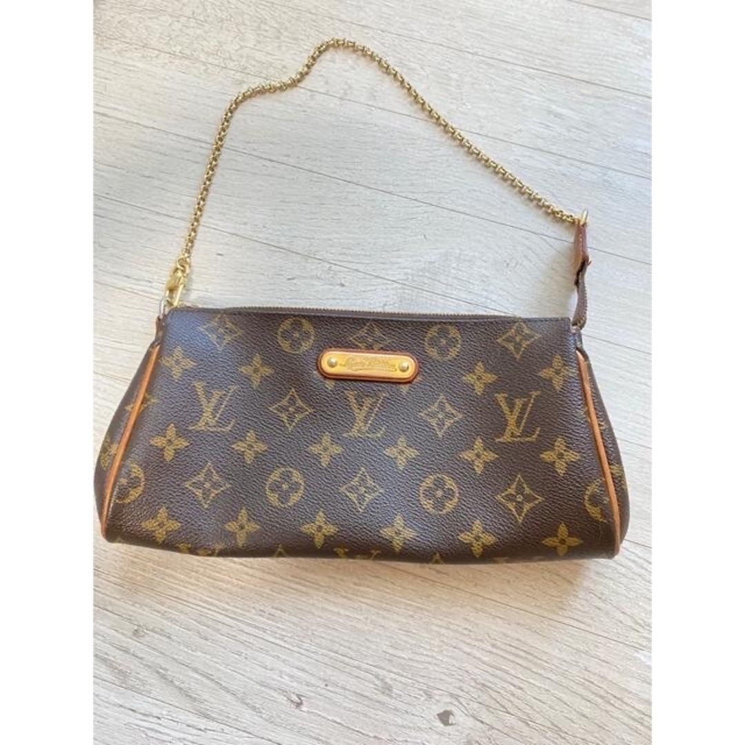 LOUIS VUITTON(ルイヴィトン)のLOUIS VUITTON  エヴァ✨再値下げ中🌸 レディースのバッグ(ハンドバッグ)の商品写真