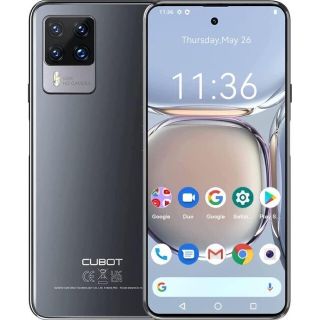 美品 CUBOT X50 simフリー(スマートフォン本体)