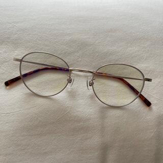 ジンズ(JINS)のJINS CLASSIC Metal ジンズ　眼鏡(サングラス/メガネ)