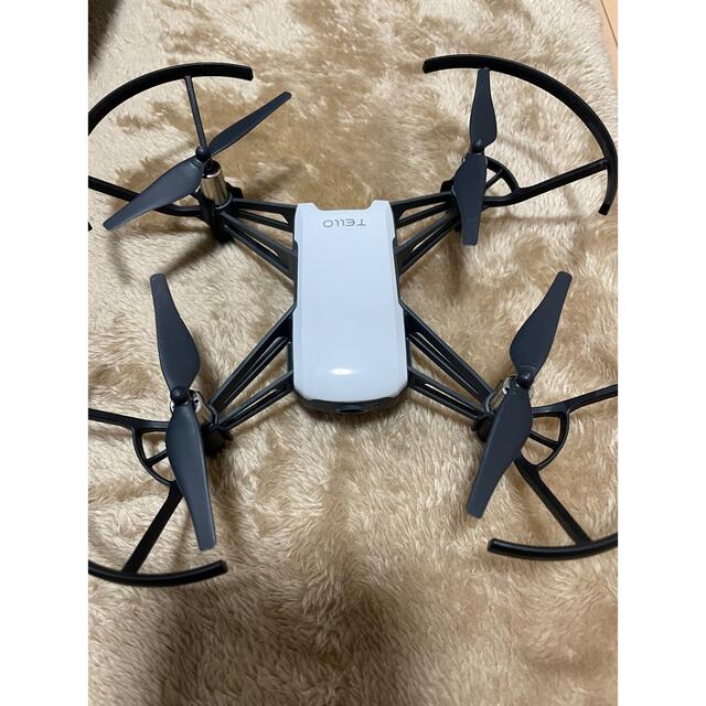 ドローン DJI Tello フルセット（スペアパーツ付き）