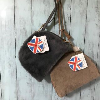 ヒロココシノ(HIROKO KOSHINO)の【完売品】hk works london ショルダーバッグ(ショルダーバッグ)