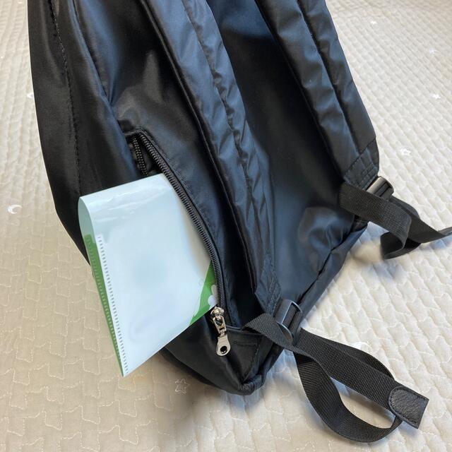 STUDIO CLIP(スタディオクリップ)のゆなりの様専用　studio clip リュック　ブラック　レディース レディースのバッグ(リュック/バックパック)の商品写真