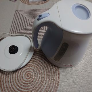 ティファール(T-fal)のティファール ケトル(電気ケトル)