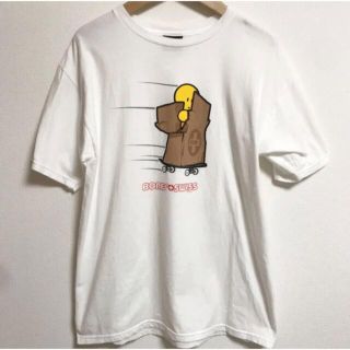 Bones Bearings T-Shirt 白 Tシャツ(Tシャツ/カットソー(半袖/袖なし))