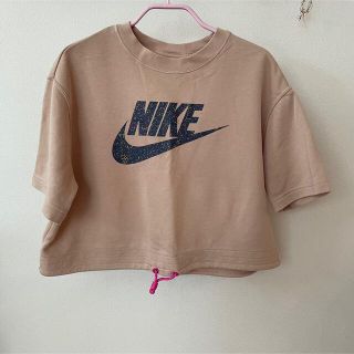 ナイキ(NIKE)の※らんママさん専用 NIKE スエットT＆パンチング(トレーナー/スウェット)