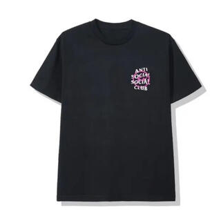 アンチソーシャルソーシャルクラブ(ANTI SOCIAL SOCIAL CLUB)のfragment design assc コラボTシャツ　Mサイズ　新品未使用品(Tシャツ/カットソー(半袖/袖なし))