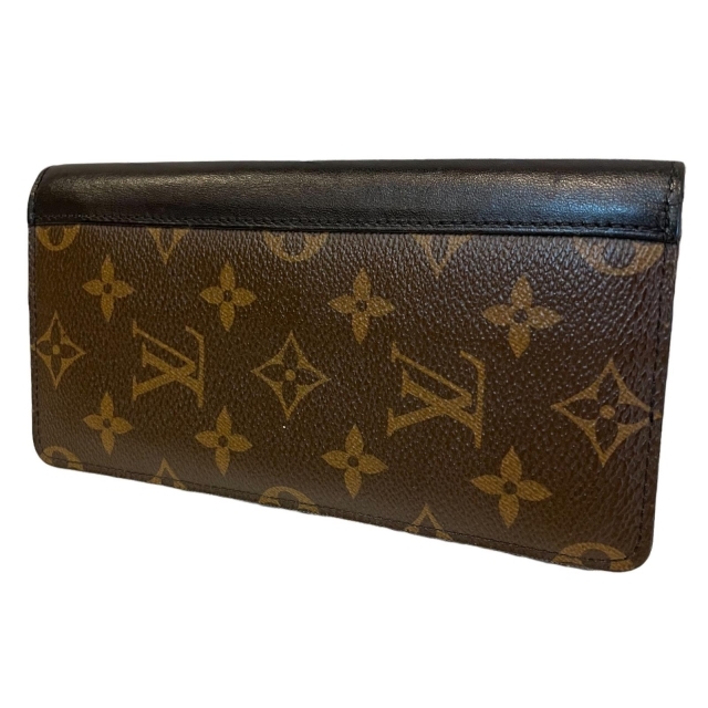 配送員設置 LOUIS VUITTON ウォレット ロング M69410 長財布 ブラザ