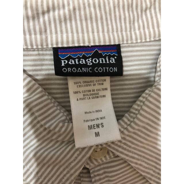 patagonia(パタゴニア)のpatagonia☆ポロシャツ☆パタゴニア メンズのトップス(ポロシャツ)の商品写真