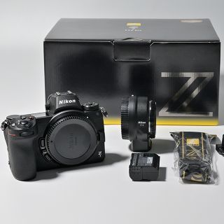 ニコン(Nikon)のNikon Z7 FTZ マウントアダプターキット(ミラーレス一眼)