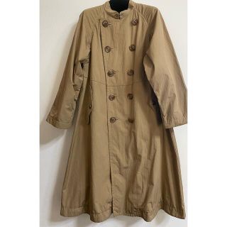 コム デ ギャルソン(COMME des GARCONS) トレンチコート(レディース)の コム デ ギャルソン(COMME des GARCONS) トレンチコート(レディース)の