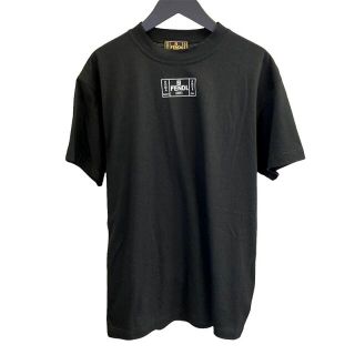 フェンディ ロゴTシャツ Tシャツ(レディース/半袖)の通販 47点 | FENDI オンラインストア Tシャツ ffロゴ レア国内即完売 FENDI Tシャツ/カットソー(半袖/袖なし)