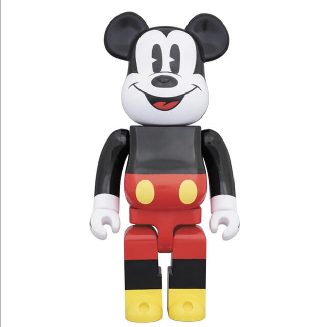 be@rbrick ミッキー マウス 1000% メディコムトイ ミッキー 【予約販売