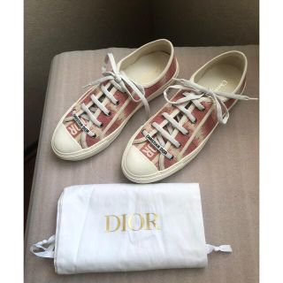 クリスチャンディオール(Christian Dior)の新品✴︎クリスチャンディオール  スニーカー(スニーカー)